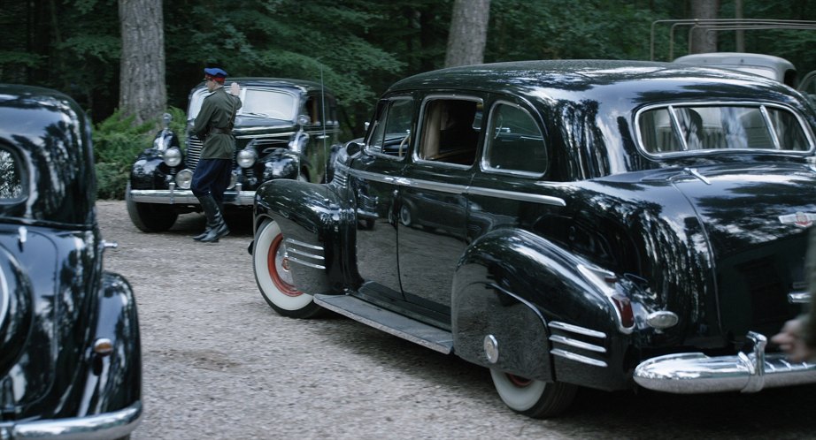 1941 Cadillac Fleetwood 75