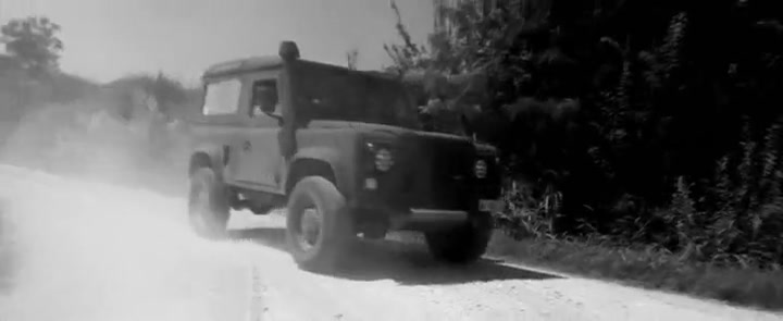 1994 Land-Rover Defender 90 Tdi