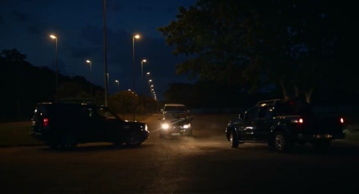 2010 Land-Rover Discovery Series IV [L319]