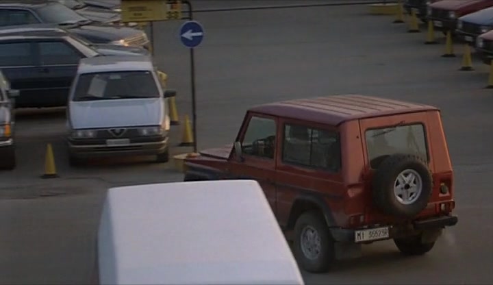 1985 Alfa Romeo 75 [162B]