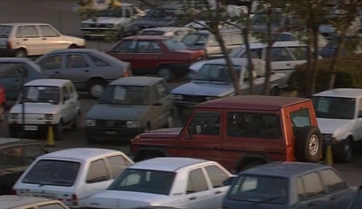 1984 Ford Fiesta MkII