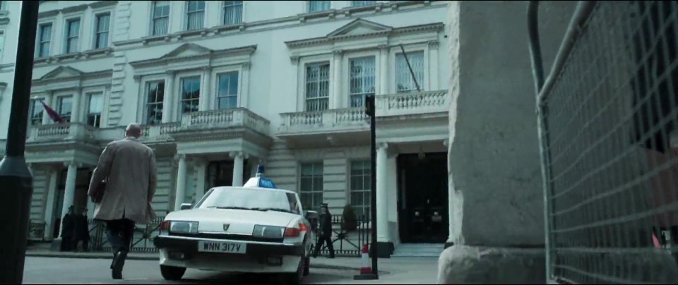 1982 Rover 2600 S [SD1]