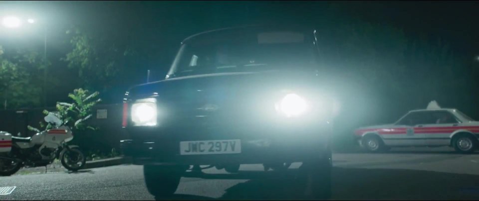 1984 Ford Transit MkII