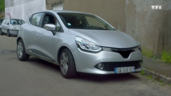 2016 Renault Clio 1.5 dCi 4 [X98]