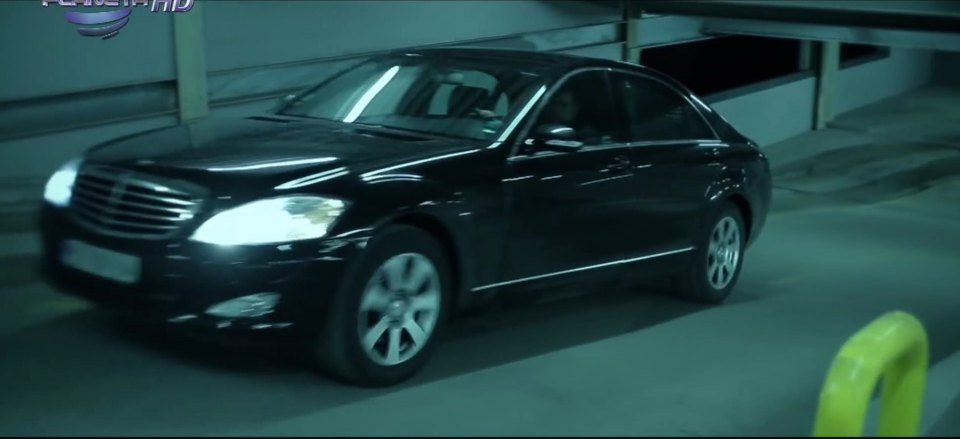 2006 Mercedes-Benz S-Klasse [W221]