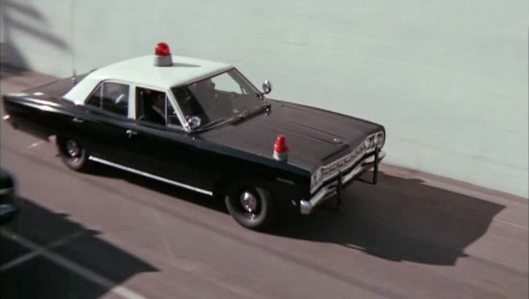 1968 Plymouth Belvedere