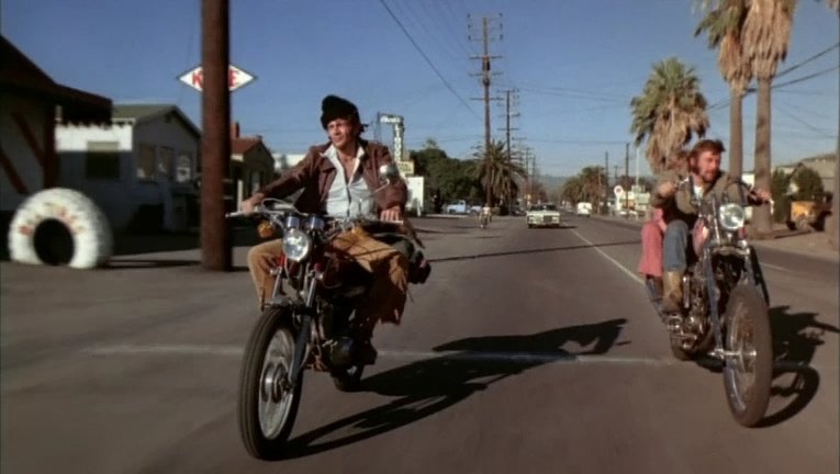 Harley-Davidson Custom Chopper