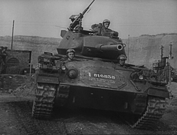 Cadillac M24 Chaffee
