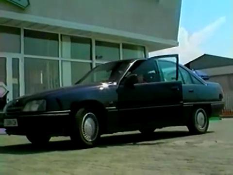1987 Opel Omega [A]