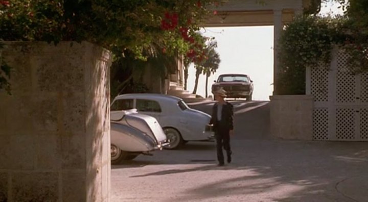 Bentley Mk.VI Drop Head Coupé Design No 65 by Park Ward