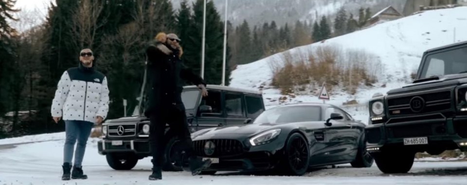 2017 Mercedes-AMG GT R [C190]