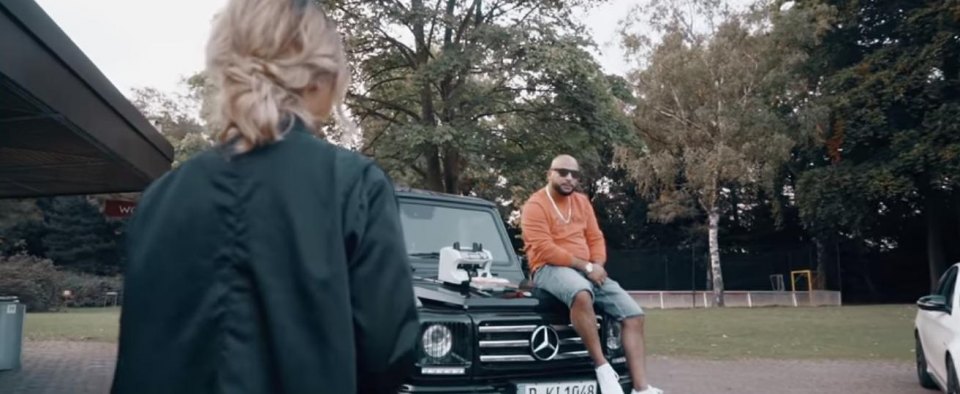 2016 Mercedes-Benz G-Klasse [W463]