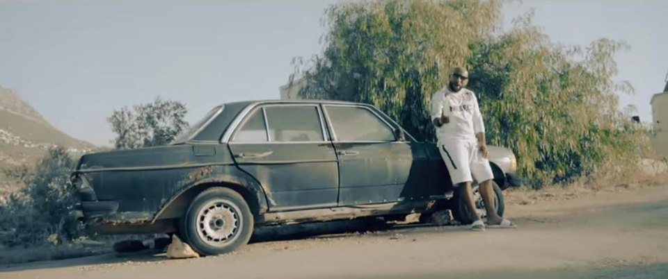 1983 Mercedes-Benz [W123]