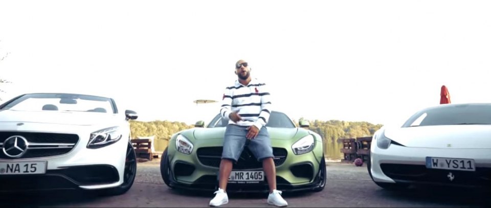 2010 Ferrari 458 Italia