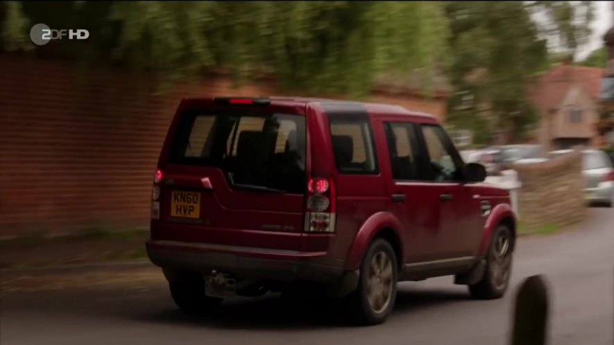 2010 Land-Rover Discovery SdV6 Auto GS Series IV [L319]