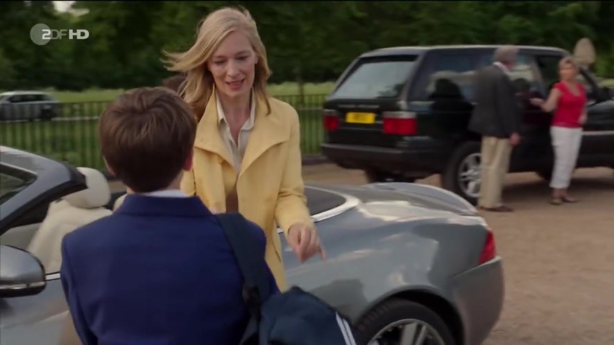 Land-Rover Range Rover Series II [P38a]