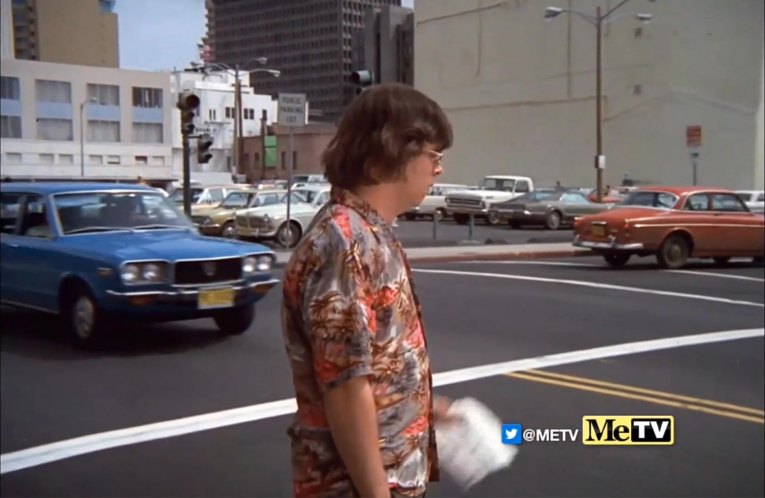 1972 Mazda RX-3 Wagon