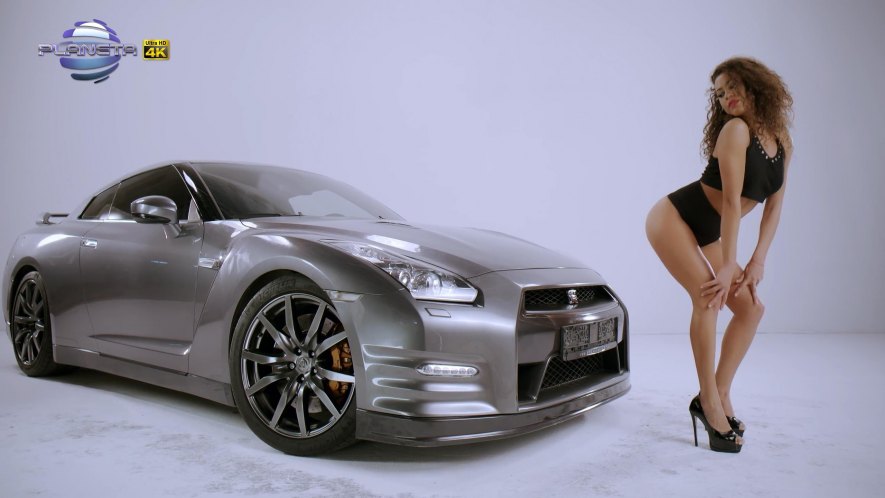 2009 Nissan GT-R [R35]