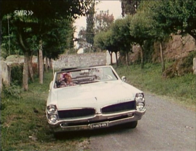 1967 Pontiac LeMans
