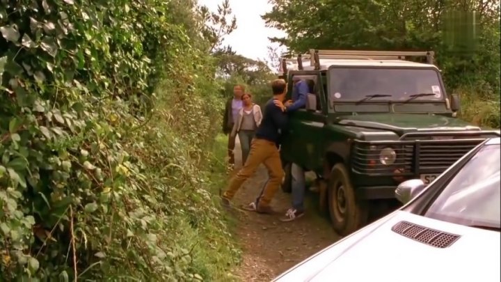 1998 Land-Rover Defender 110 Tdi