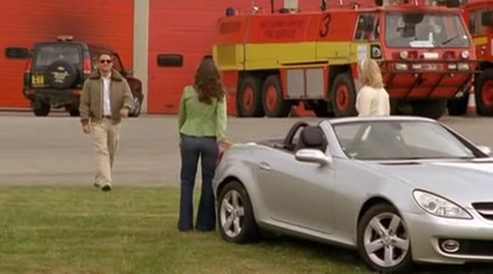 Land-Rover Discovery Series II [L318]