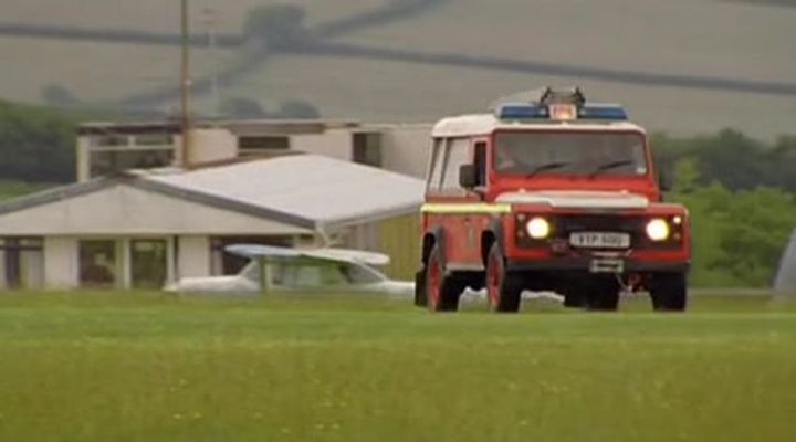 1987 Land-Rover 110 3.5 V8 Fire Engine by VF Specialist Vehicles