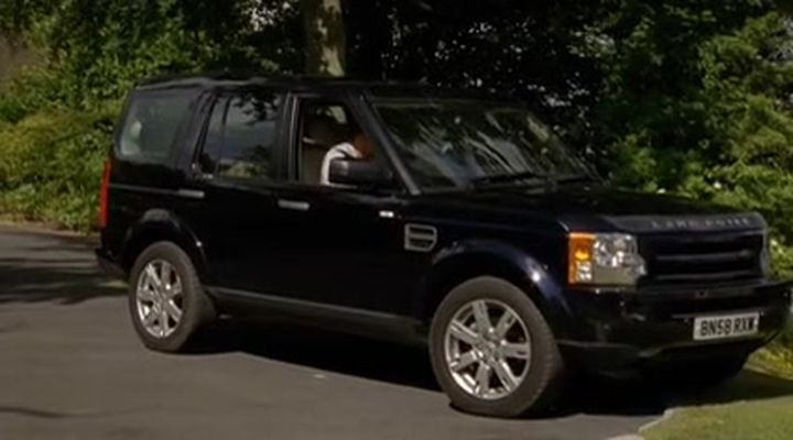 2009 Land-Rover Discovery 3 TdV6 Auto HSE [L319]