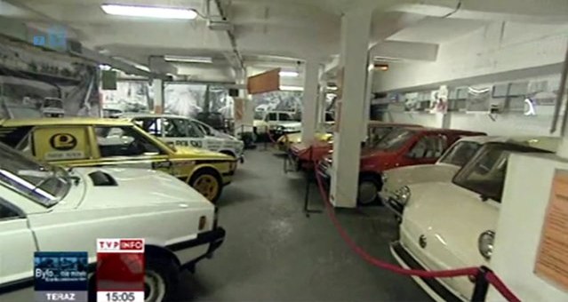 1977 FSO Polonez 2500 Racing 'Stratopolonez' [B01]