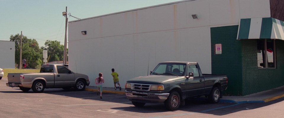 1995 Ford Ranger Regular Cab [PN105]