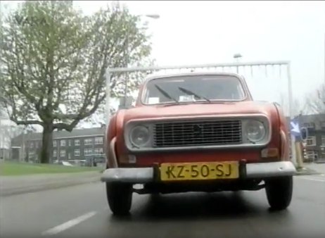 1984 Renault 4 GTL