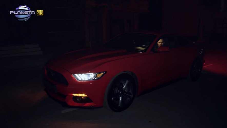 2015 Ford Mustang [S550]