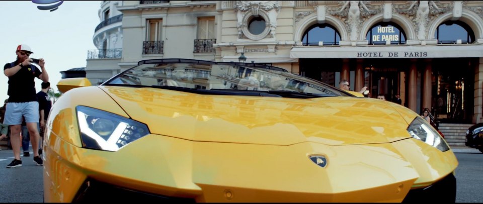 2013 Lamborghini Aventador LP 700-4 Roadster