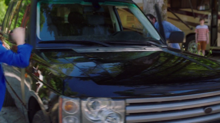 Land-Rover Range Rover Series III [L322]