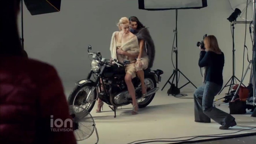 1972 Norton Commando Roadster