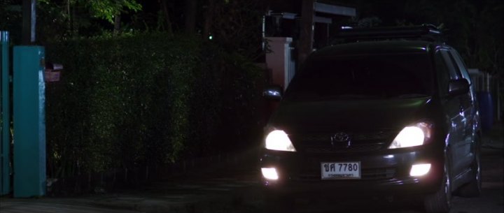 Toyota Innova [AN40]