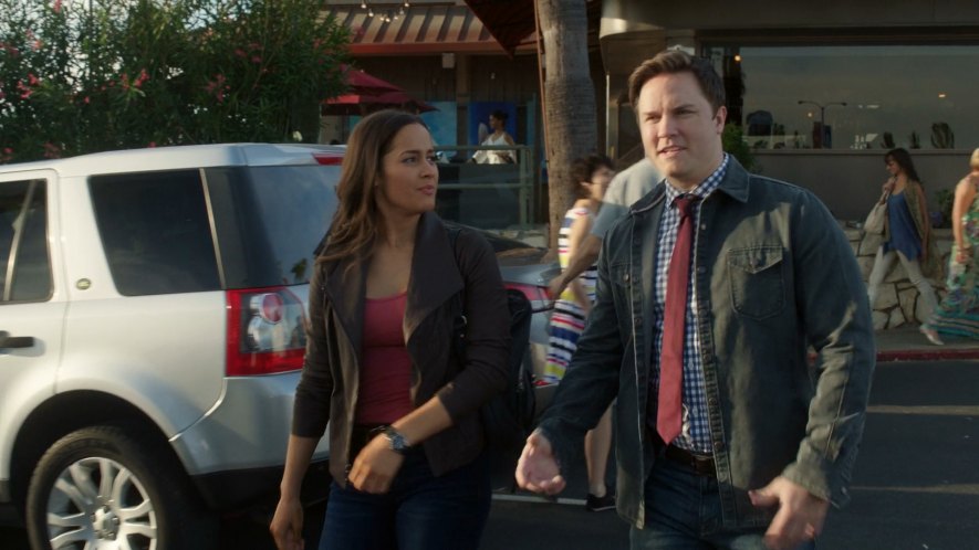 2008 Land-Rover LR2 SE [L359]