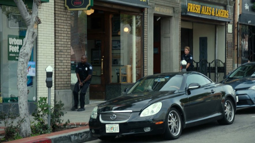 2002 Lexus SC 430 [UZZ40]