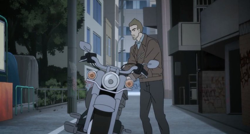 Harley-Davidson FXLR Low Rider