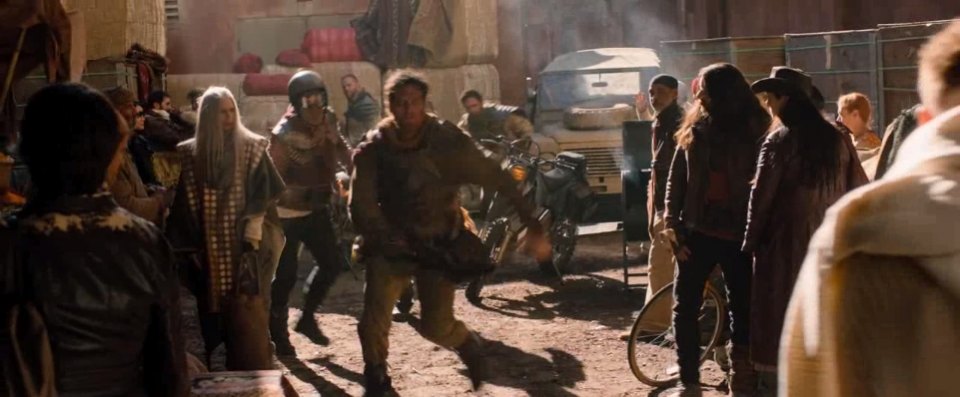 Land-Rover 110 Soft Top