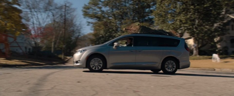 2017 Chrysler Pacifica [RU]