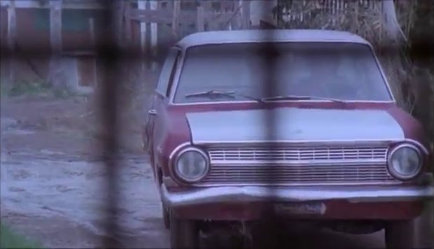 1963 Opel Rekord [A]