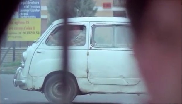 1960 Fiat 600 Multipla [100]