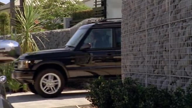 2003 Land-Rover Discovery Series II [L318]