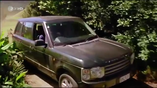 2003 Land-Rover Range Rover 4.4 HSE Series III [L322]