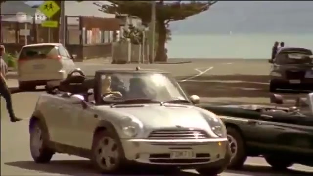 2008 Mini Cooper Cabrio [R52]