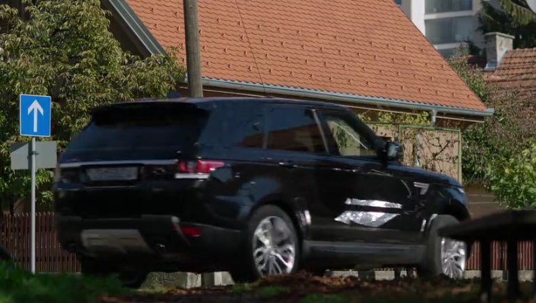 2014 Land-Rover Range Rover Sport [L494]