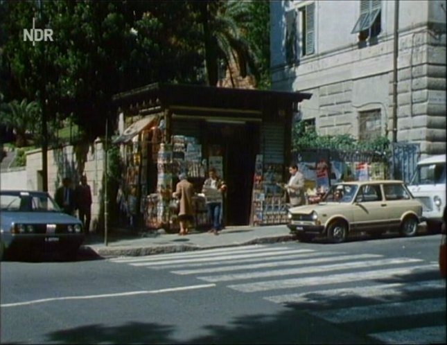1978 Autobianchi A112 4a serie