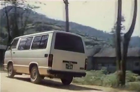 Toyota Hiace [H50]