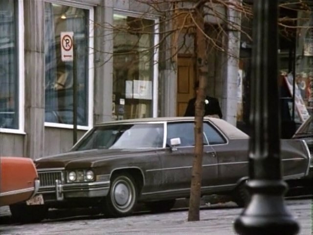 1973 Cadillac Coupe DeVille