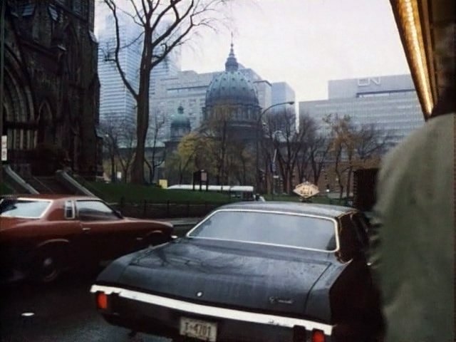 1973 Oldsmobile Cutlass Supreme